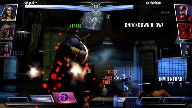 Injustice 3.2 Fully Maxed Out Account #1 смотреть онлайн