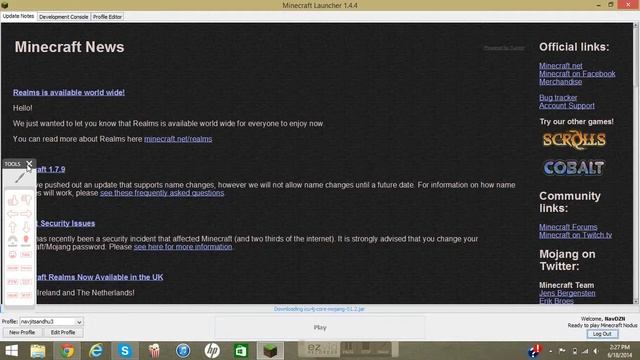 How to get Nodus on Minecraft 1.7.9 WINDOWS AND MAC смотреть онлайн