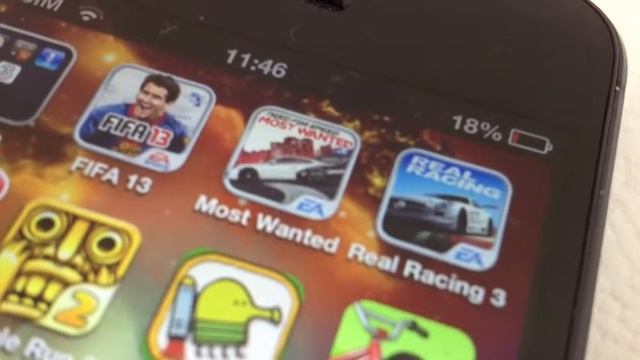Top 5 IOS Games - 2013 #4 Paid & Free (iPod/iPhone/iPad) смотреть онлайн