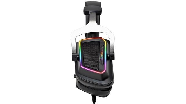 Patriot Viper Gaming Launches V380 Virtual 7 1 Surround Sound RGB Gaming Headset смотреть онлайн