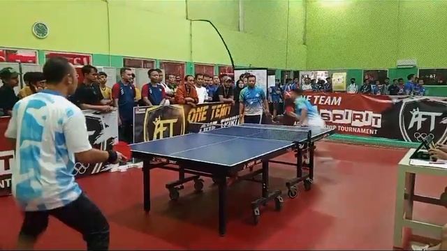 Perempat final AFT Daihatsu Week 4 vs PT Sankei Darma Indonesia смотреть онлайн