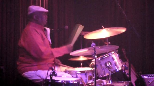 Bernard Purdie w/Will Blades & Grant Green, Jr., Boom Boom Room 5/28/16 смотреть онлайн