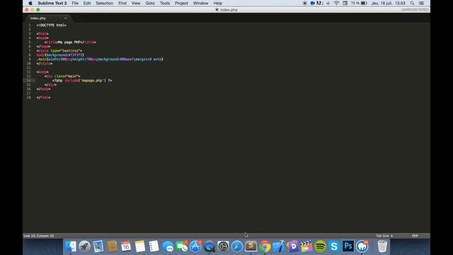 Activer le debuggeur PHP avec MAMP (pro) sur MAC смотреть онлайн