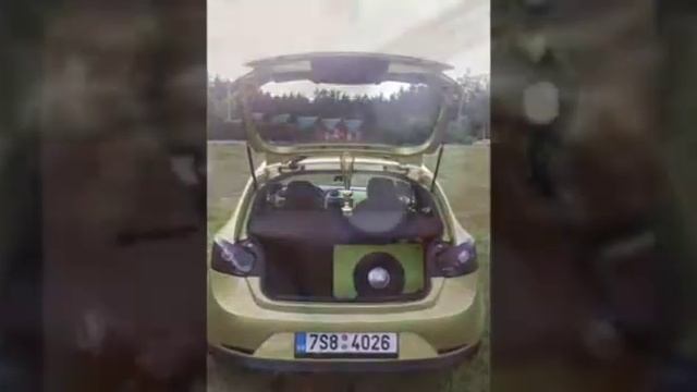 Seat Ibiza 6J смотреть онлайн