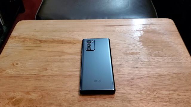 My First Impressions of The LG Wing смотреть онлайн