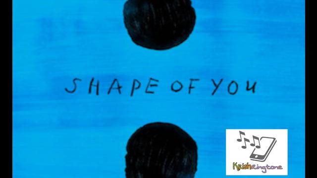 Shape of you ringtone for iPhone and Android download free смотреть онлайн