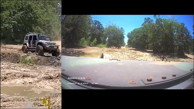 Xtreme Off-Road Hummer Meet Up смотреть онлайн