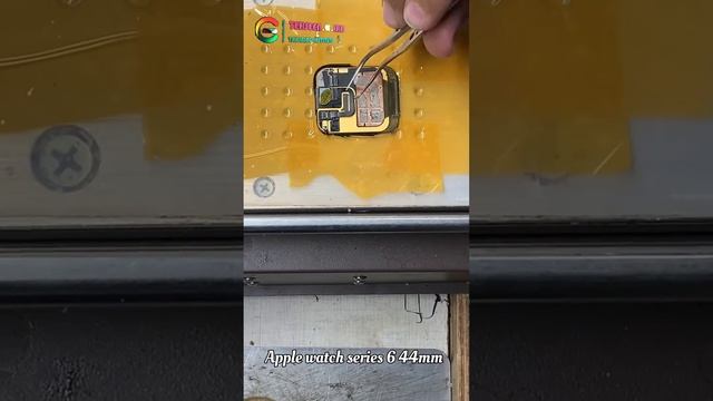 Apple watch series 6 44mm || Front Glass Change смотреть онлайн