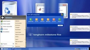 windows long horn exe