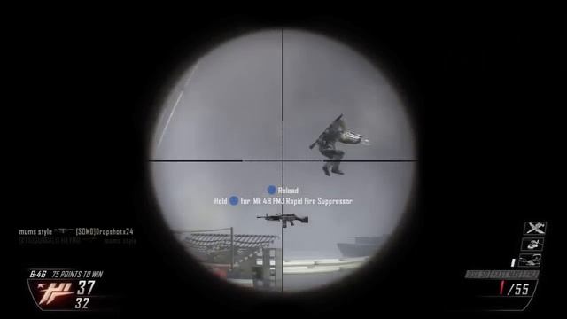 Silly trickshotters... смотреть онлайн