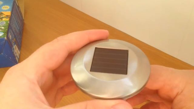 Садовый светильник KOC SOL422 смотреть онлайн