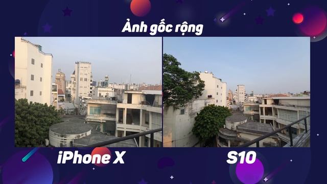 So sánh Galaxy S10 hay iPhone X cũ có 16 triệu mua máy nào ? смотреть онлайн