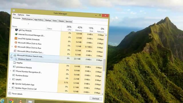 Search Option Not Working In Windows 8/8.1 (Solved quick fix) смотреть онлайн