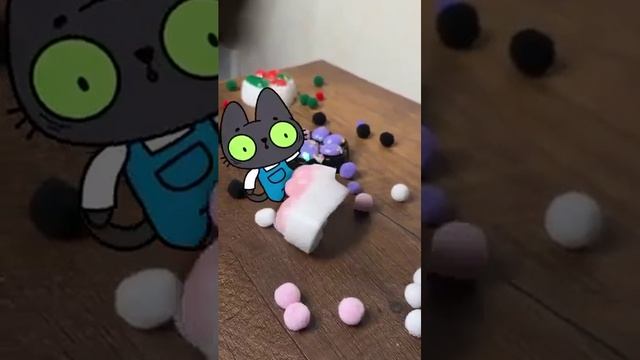 Ты доигрался, Бенчик... 😾 | ЗАДОМ НАПЕРЁД ВЫПУСК 244 | #симба | #симбочка | #бенчик | #наоборот смотреть онлайн