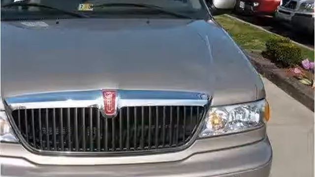 2000 Lincoln Navigator Used Cars Virginia Beach VA смотреть онлайн