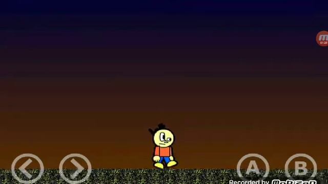 Game Creator Android Bambi.EXE Demo смотреть онлайн