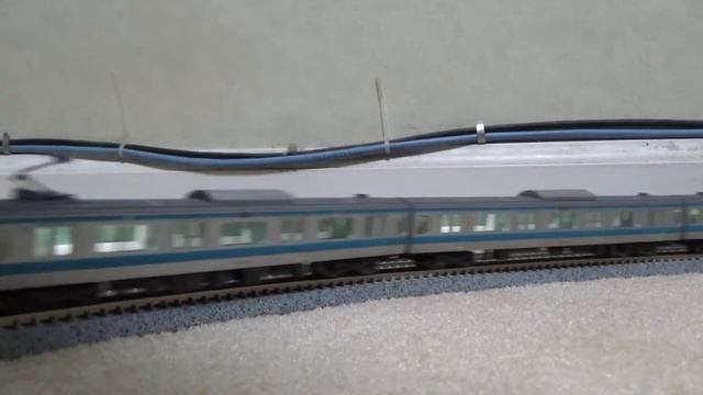 今日の鉄道模型ｼﾘｰｽﾞ#12 KATO・京浜東北線E233系1000番台/KATO・横浜線E233系6000番台 смотреть онлайн