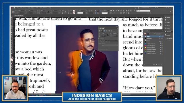 Office Hours: Creative Basics 101 | InDesign Basics | Adobe Creative Cloud смотреть онлайн