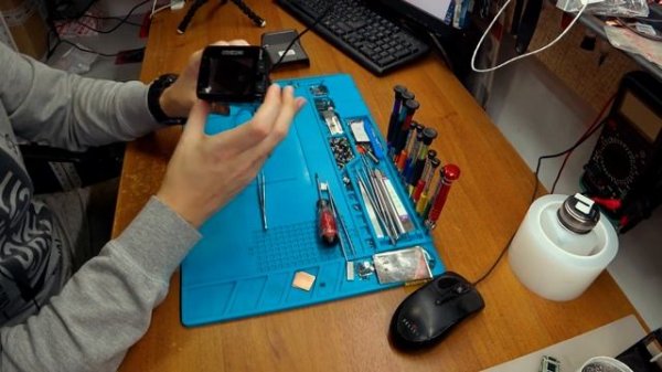 Нет изображения с камеры Intego Condor Sho-Me Combo №1 | SERVICEMAN