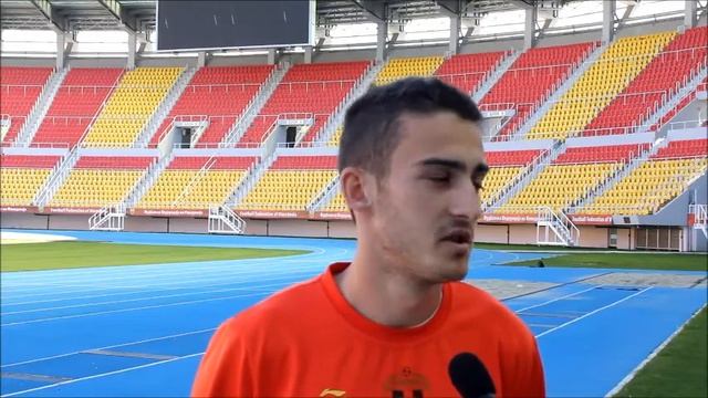 Филип Петров пред соседското дерби смотреть онлайн
