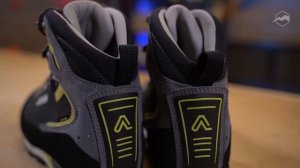 Ботинки Asolo Backpacking Corax GV. Обзор