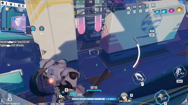 Super Mecha Champions for PC Gameplay (SMC for PC) смотреть онлайн