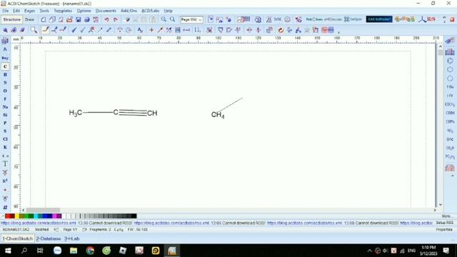 Cách tải và sử dụng phầm mềm chemsketch cực đơn giản và dễ hiểu!! смотреть онлайн