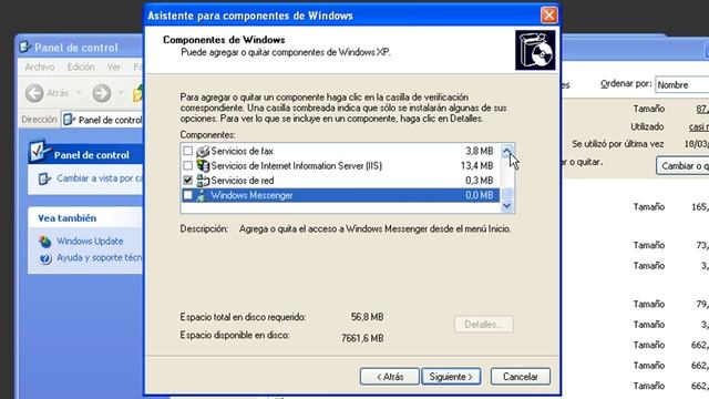 Desinstalar Programas por defecto - Windows XP смотреть онлайн