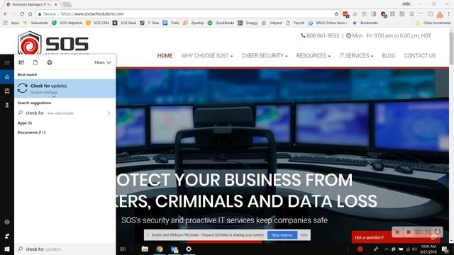 How to check for Windows updates manually смотреть онлайн