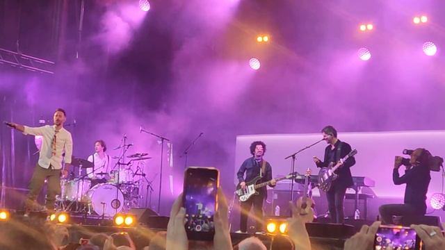 Charlie Winston Trélazé 2023 смотреть онлайн