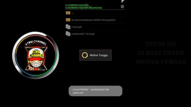 CARA INSTALL MOD SHOPEE FOOD DRIVER BIAR AMAN DARI NOTIF UNTUK DRIVER PEMULA. смотреть онлайн