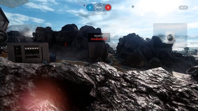 StarWars Battlefront | Powered by GeForce GTX смотреть онлайн