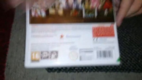 Nostalgamer Unboxes All Zero Escape Series 999 Virtues Last Reward On Nintendo DS 3DS Sony PSVita