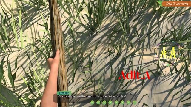 Lewd Island [S2 Day 13 v1.00] [Completed] | PC&Android Gameplay смотреть онлайн