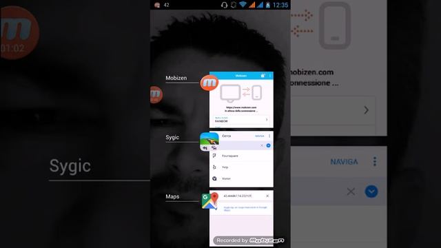 Maps to Sygic with little hack смотреть онлайн