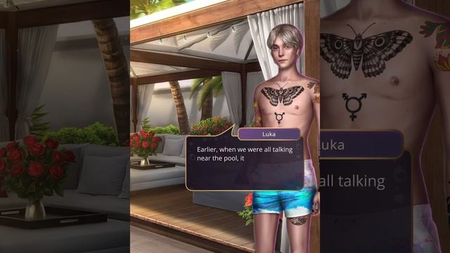 [Luka] Romance Club: The One Volume 1 Episode 2 ⁞ Beached смотреть онлайн