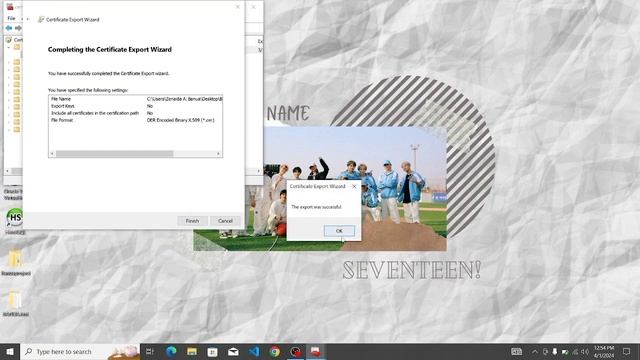 HOW TO GENERATE KEY CERTIFICATE смотреть онлайн