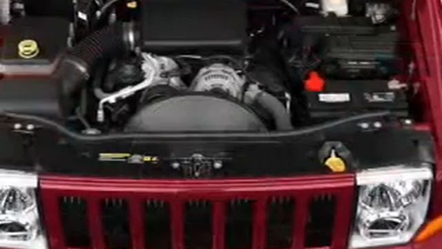 2007 Jeep Commander - Warrenton VA смотреть онлайн