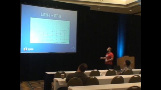 Adrián Pérez de Castro - optimizing webkit for MIPS 74kf | ELC 2014 смотреть онлайн