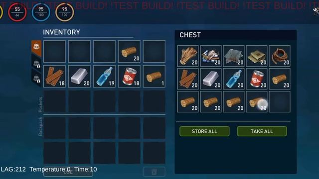 Raft Survival Multiplayer Gameplay (Android) смотреть онлайн