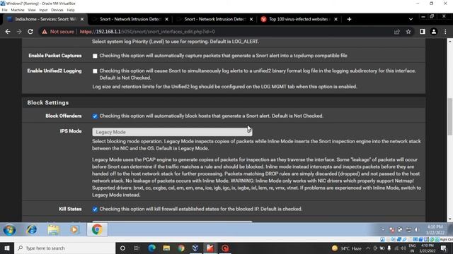 Pfsense Snort Configuration Guide | Pfsense Snort Install | Pfsense Snort WAN Or LAN | Snort 4.1.6 смотреть онлайн