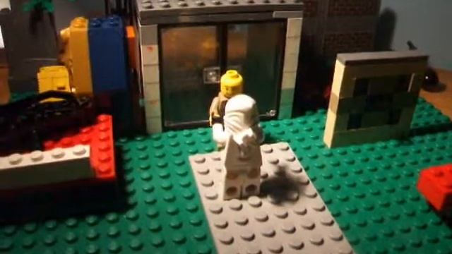 Lego-The real story of Valentines day! Princess смотреть онлайн