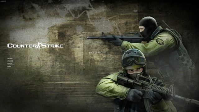 Steam Games on Linux - Counter Strike: Source - AMD 3600g смотреть онлайн