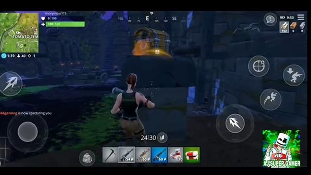NEW UPDATE FORTNITE LITE ON ANDROID 6.2.0 (Latest Update) смотреть онлайн
