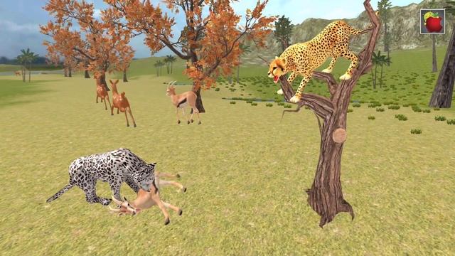 Sniper Hunters Survival Safari – Android GamePlay – Hunting Games Android 1 смотреть онлайн