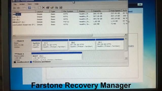 Farstone Total Backup Recovery Recover Windows C Drive смотреть онлайн