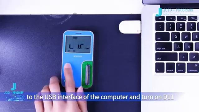 JCID D11 Multifunctional Digital Detector for Measuring PCB Board Data Short Circuit Repair смотреть онлайн