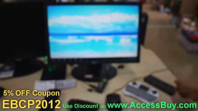 Review of Android Mini PC MK802 смотреть онлайн