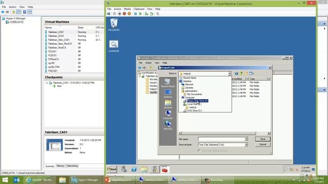 Upgrading your PKI to Windows Server 2012 смотреть онлайн