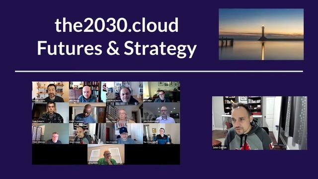 Is Serverless the ultimate OpEx platform? [Cloud 2030 Jan 28] смотреть онлайн